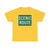 Scenic Route plate green (United States) (Road Sign) T-Shirt