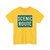 Scenic Route plate green (United States) (Road Sign) T-Shirt