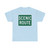 Scenic Route plate green (United States) (Road Sign) T-Shirt