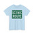 Scenic Route plate green (United States) (Road Sign) T-Shirt