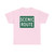 Scenic Route plate green (United States) (Road Sign) T-Shirt