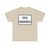 Scenic Route plate es (United States) (Road Sign) T-Shirt