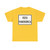 Scenic Route plate es (United States) (Road Sign) T-Shirt