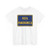 Scenic Route plate county es (United States) (Road Sign) T-Shirt