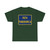 Scenic Route plate county es (United States) (Road Sign) T-Shirt