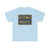 Scenic Route plate county (United States) (Road Sign) T-Shirt