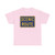Scenic Route plate county (United States) (Road Sign) T-Shirt