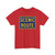 Scenic Route plate county (United States) (Road Sign) T-Shirt