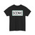 Scenic plate South Dakota (United States) (Road Sign) T-Shirt