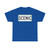 Scenic plate South Dakota (United States) (Road Sign) T-Shirt