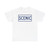 Scenic plate South Carolina (United States) (Road Sign) T-Shirt