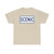 Scenic plate South Carolina (United States) (Road Sign) T-Shirt