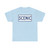 Scenic plate South Carolina (United States) (Road Sign) T-Shirt