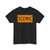 Scenic plate orange (United States) (Road Sign) T-Shirt