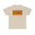 Scenic plate orange (United States) (Road Sign) T-Shirt