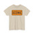 Scenic plate orange (United States) (Road Sign) T-Shirt
