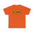 Scenic plate orange (United States) (Road Sign) T-Shirt