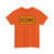 Scenic plate orange (United States) (Road Sign) T-Shirt