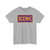 Scenic plate HCTRA (United States) (Road Sign) T-Shirt