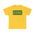 Scenic plate GSP (United States) (Road Sign) T-Shirt