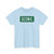 Scenic plate green 1961 (United States) (Road Sign) T-Shirt