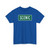 Scenic plate green 1961 (United States) (Road Sign) T-Shirt