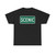Scenic plate green (United States) (Road Sign) T-Shirt