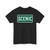 Scenic plate green (United States) (Road Sign) T-Shirt
