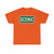 Scenic plate green (United States) (Road Sign) T-Shirt