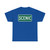 Scenic plate green (United States) (Road Sign) T-Shirt