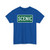 Scenic plate green (United States) (Road Sign) T-Shirt