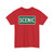 Scenic plate green (United States) (Road Sign) T-Shirt