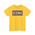 Scenic plate brown (United States) (Road Sign) T-Shirt