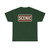 Scenic plate brown (United States) (Road Sign) T-Shirt