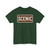 Scenic plate brown (United States) (Road Sign) T-Shirt