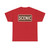 Scenic plate brown (United States) (Road Sign) T-Shirt