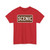Scenic plate brown (United States) (Road Sign) T-Shirt