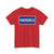 Scenic plate blue es (United States) (Road Sign) T-Shirt