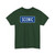 Scenic plate blue 1961 (United States) (Road Sign) T-Shirt