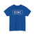 Scenic plate blue 1961 (United States) (Road Sign) T-Shirt