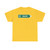 Segnale stradale italiano 1969 - segnale di direzione esempio fig 60 (Italy) (Road Sign) T-Shirt