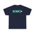 Segnale stradale italiano 1969 - segnale di direzione esempio fig 60 (Italy) (Road Sign) T-Shirt