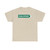 Segnale stradale italiano 1969 - segnale di direzione esempio fig 15 (Italy) (Road Sign) T-Shirt