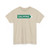 Segnale stradale italiano 1969 - segnale di direzione esempio fig 15 (Italy) (Road Sign) T-Shirt