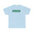 Segnale stradale italiano 1969 - segnale di direzione esempio fig 15 (Italy) (Road Sign) T-Shirt