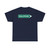 Segnale stradale italiano 1969 - segnale di direzione esempio fig 15 (Italy) (Road Sign) T-Shirt