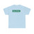 Segnale stradale italiano 1969 - segnale di direzione esempio fig 15 (Italy) (Road Sign) T-Shirt