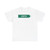 Segnale stradale italiano 1969 - segnale di direzione esempio fig 11 (Italy) (Road Sign) T-Shirt