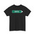 Segnale stradale italiano 1969 - segnale di direzione esempio fig 11 (Italy) (Road Sign) T-Shirt