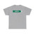 Segnale stradale italiano 1969 - segnale di direzione esempio fig 11 (Italy) (Road Sign) T-Shirt